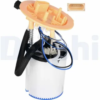 Delphi Kraftstoffpumpe Audi A6 C6