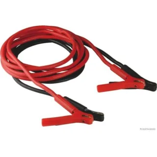Elparts Starthilfekabel L?nge 4,5m CCA (Copper Coated Aluminium) bis 490A