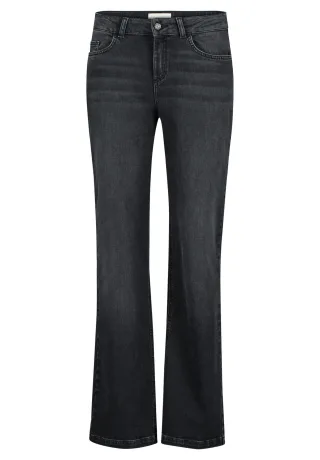 CARTOON - Stretch-Jeans Dark Grey Denim - Gr. - 36