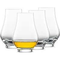 SCHOTT-ZWIESEL Whiskyglas Bar Special Whisky Nosing Gläser 322 ml 4er Set, 4-tlg., Glas