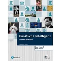 Künstliche Intelligenz / Stuart Russell, Peter Norvig, Ein moderner Ansatz