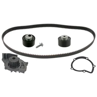 Febi Wasserpumpe + Zahnriemensatz Citroen Jumper Peugeot Boxer 2,2 46411