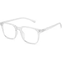 LuxusKollektion Brille Brillenfassungen Computerbrille Blue Light Damen Herren Transparent
