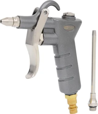 KS Tools Druckluft-Ausblaspistole mit Verlängerung - 515.1930
