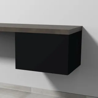 Sanipa Anbau-/Solitärschrank mit Auszug P233008