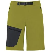 VAUDE Funktionshose Men's Badile Shorts II (1-tlg) schnellstrocknende und strapazierfähige Outdoor-Hose