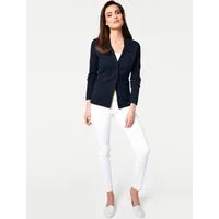 heine Strickjacke Feinstrickjacke Langarm Feinstrick