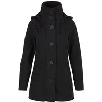 Brandit Winterjacke Brandit Damen Women Square Fleece Jacket (1-St)