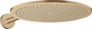Hansgrohe Kopfbrause 350 1jet Axor Brushed Bronze 26034140