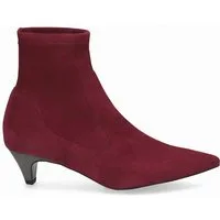 Peter Kaiser Peter Kaiser 75317 556, Stiefeletten, Bordeaux, Damen Stiefelette