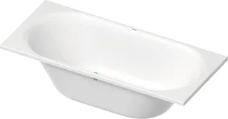 Duravit D-Neo Badewanne Weiß 1800x800 mm - 700476000000000 700476000000000