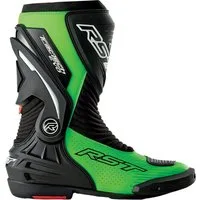 RST Tractech Evo D3O perforierte Motorrad Stiefel Motorradstiefel perforiert,wechselbare Zehenschleifer