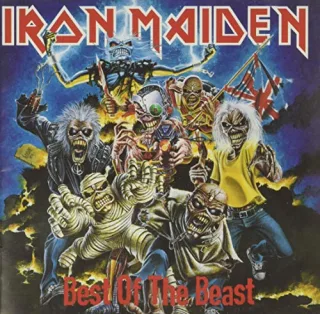 Iron Maiden - Best of the Beast [Audio CD]