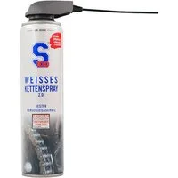 DR WACK Dr. Wack S100 Weißes Kettenspray 2.0 400 ml Auto-Reinigungsmittel