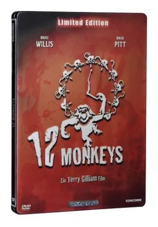 12 Monkeys (Steelbook) [Limited Edition]