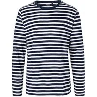 Neutral Langarmshirt Herren Long Sleeve T-Shirt / 100% Fairtrade-Baumwolle