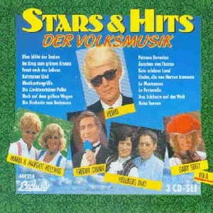 Stars & Hits der Volksmusik [Audio CD] Various