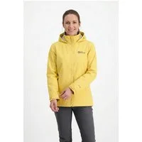 Jack Wolfskin Outdoorjacke TRAILTIME 2L JKT W wasserdicht, winddicht, atmungsaktiv, mit 6000er Atmungsaktivität