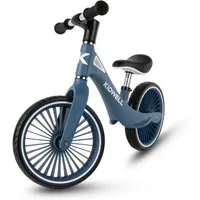 COIL Fahrrad-Laufrad Lauflernrad, Kinderlaufrad, Rutscher, Balance Bike, Nylonrahmen, Polyurethan-Reifen, Einzigartige Felge, Gewicht 30 kg