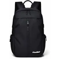 FireMat Rucksack-Regenschutz FireMat feuerfester und wasserfester Rucksack mit Laptop Fach. Outdoor