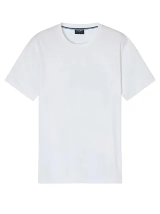 OLYMP - T-Shirt weiß - Gr. - S