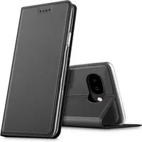 CoolGadget Handyhülle Magnet Case Handy Tasche für Google Pixel 10a 6,3 Zoll, Hülle Klapphülle Ultra Slim Flip Cover für Pixel 10a Schutzhülle