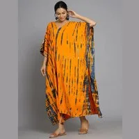 PfauGermany Kaftan Flame Of Fire