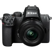 Nikon Kit Z50II + DX 16–50mm f/3,5-6,3 VR Systemkamera (NIKKOR Z DX 16–50mm f/3,5-6,3 VR, 20,9 MP, Bluetooth, WLAN)