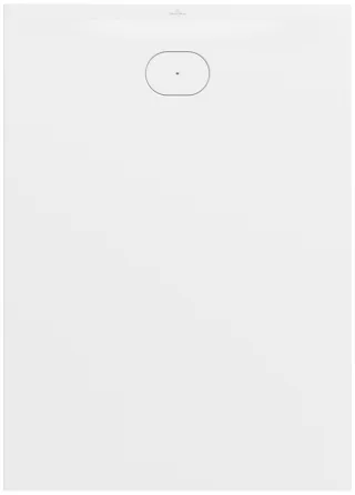 Villeroy & Boch Rechteckige Duschwannen Ecora UDA1410 ERA2SV 1400x1000x35mm Stone White, UDA1410ERA2 UDA1410ERA2SVRW