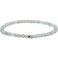 Liebeskind Berlin Armband The Small Moonstone Edelstahl
