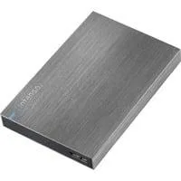 Memory Board 2 TB, Externe Festplatte anthrazit, extern, Micro-USB-B 3.2 Gen 1 (5 Gbit/s)