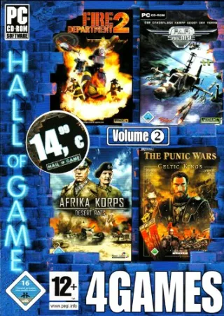4Games Vol. 2