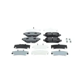 Bosch Bremsbel?ge hinten Lexus Nx Rz Ux Toyota Bz4x Highlander Rav