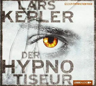 Der Hypnotiseur: Kriminalroman. (Joona Linna Band 1)