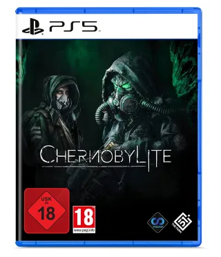Chernobylite - [für PlayStation 5]