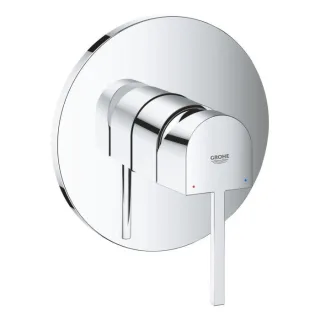 Grohe Plus Fertigmontageset 24059003 Unterputz-Brause-Einhebelmischer, chrom