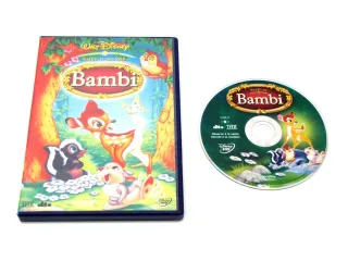 Bambi [FR Import]