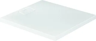 Duravit Stonetto Duschwanne Weiß Matt 900x800 mm - 720145380000000 720145380000000