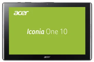 Acer Iconia One 10 B3-A40 32GB [101" WiFi only] schwarz