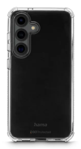 Hama Handyhülle Extreme Protect für Samsung Galaxy S25+ durchsichtig | 00080572 |