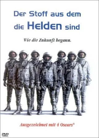Der Stoff aus dem die Helden sind [DVD] [2000]