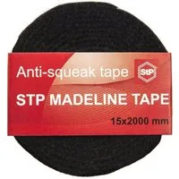 STP Dämmplatte STP Madeline Tape, Selbstklebendes Gewebeband 15x2000mm