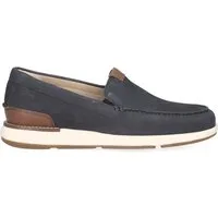 SIOUX Sioux 12191 NURILINOS-700, Slipper, Blau, Herren Slipper