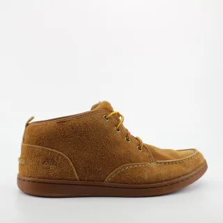 Timberland Newmarket Chukka Braun Wildleder Herren Schnürschuhe 6055R