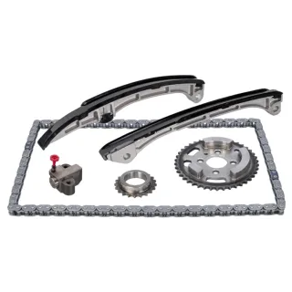Febi Steuerkettensatz Toyota Auris Avensis Rav Verso 2,0