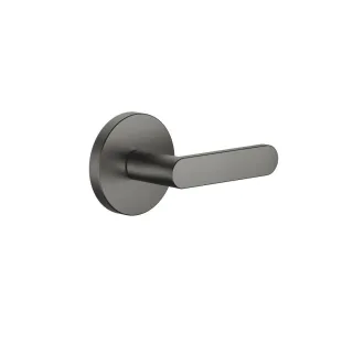 Dornbracht Unterputzventil rechtsschließend META 36608661 Dark Platinum gebürstet, 36608661-99 36608661-99
