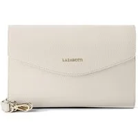 Lazarotti Clutch Bologna Leather Clutch Umhängetasche Leder 23 cm