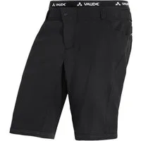 VAUDE Funktionshose Men's Ledro Shorts (1-tlg) atmungsaktive und schnelltrocknende Radhose