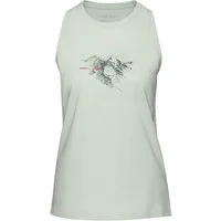 Mammut Tanktop Mammut Core Tank Top Women Gradient