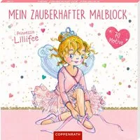 Mein zauberhafter Malblock (Prinzessin Lillifee) / diverse